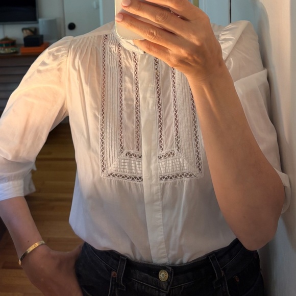 See By Chloe blouse - Picture 1 of 8